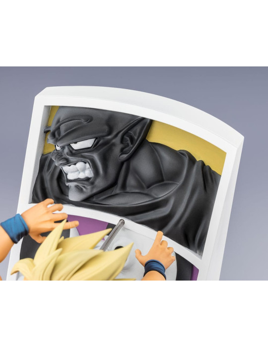 Bandai - Dragon Ball Z - figure Figuarts Zero Son Goku Trail of Battles