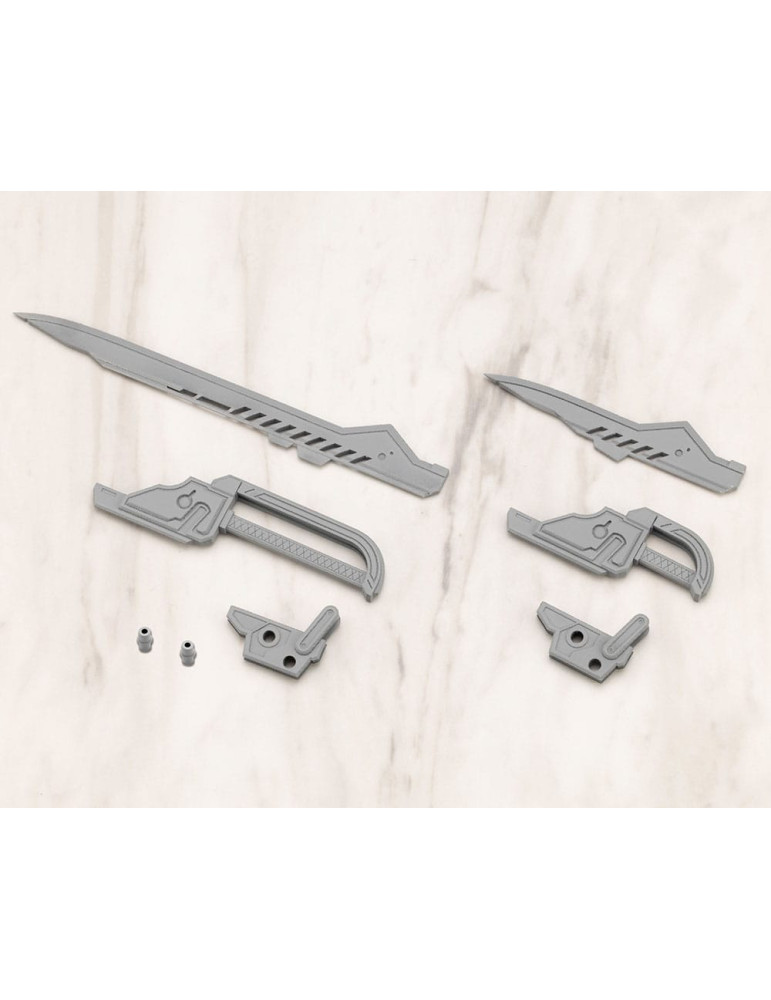 Kotobukiya - M.S.G. Model Kit Accessory Set Weapon Unit 51 Customize Blade Set 01