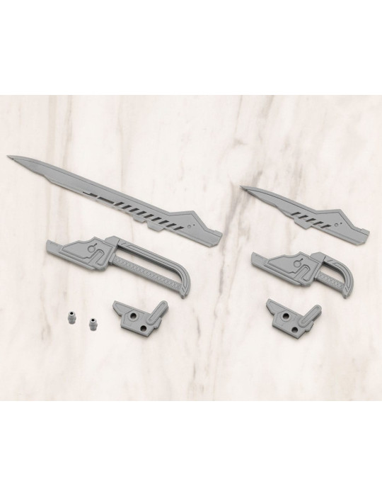 Kotobukiya - M.S.G. Model Kit Accessory Set Weapon Unit 51 Customize Blade Set 01
