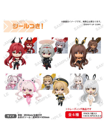 Bushiroad - figurines Goddess of Victory: Nikke Vol. 2 Rich Box