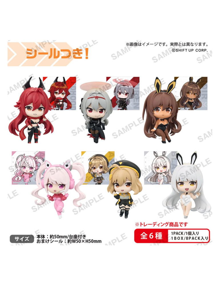 Bushiroad - figurines Goddess of Victory: Nikke Vol. 2 Rich Box