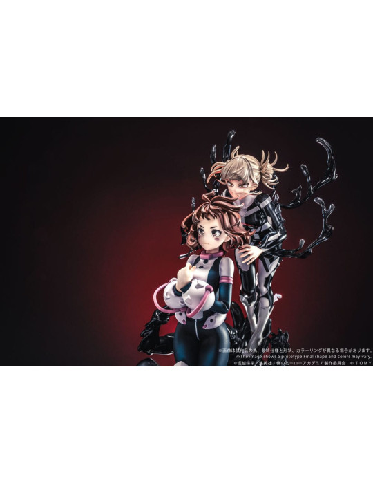 Takara Tomy - My Hero Academia - figure Toga Himiko & Uraraka Ochaco A Girl's Ego