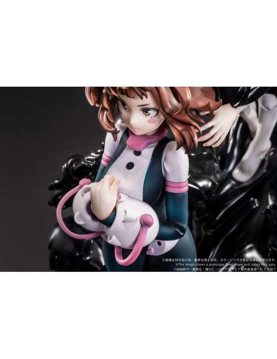 Takara Tomy - My Hero Academia - figurine Toga Himiko & Uraraka Ochaco A Girl's Ego