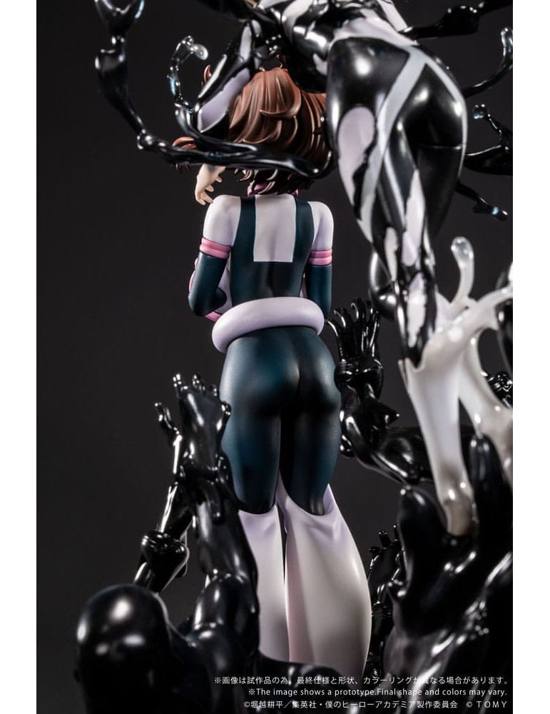 Takara Tomy - My Hero Academia - figurine Toga Himiko & Uraraka Ochaco A Girl's Ego