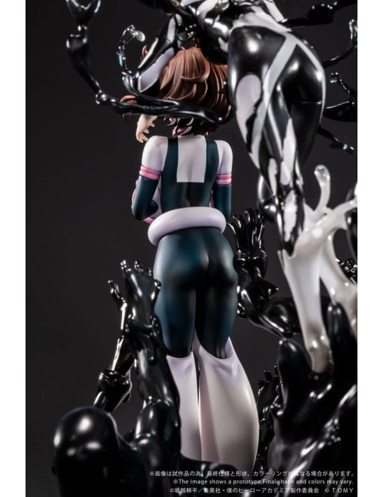 Takara Tomy - My Hero Academia - figurine Toga Himiko & Uraraka Ochaco A Girl's Ego