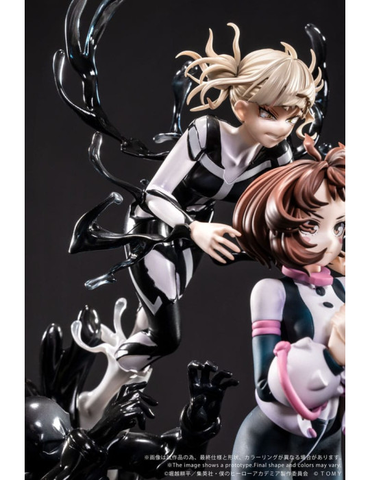Takara Tomy - My Hero Academia - figure Toga Himiko & Uraraka Ochaco A Girl's Ego