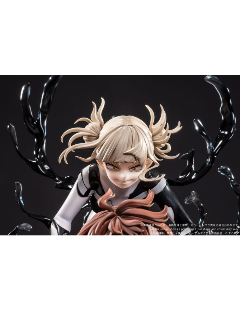 Takara Tomy - My Hero Academia - figure Toga Himiko & Uraraka Ochaco A Girl's Ego
