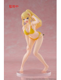 Taito - KonoSuba: God's Blessing on This Wonderful World! 3 - Figurine Coreful Darkness Swimwear Ver.