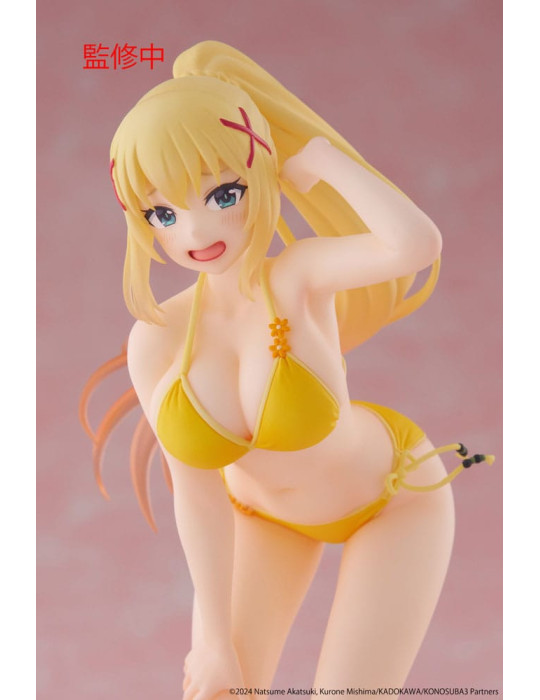 Taito - KonoSuba: God's Blessing on This Wonderful World! 3 - Coreful figure Darkness Swimwear Ver.