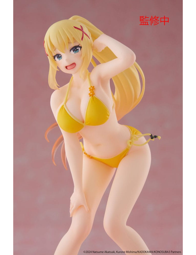 Taito - KonoSuba: God's Blessing on This Wonderful World! 3 - Coreful figure Darkness Swimwear Ver.