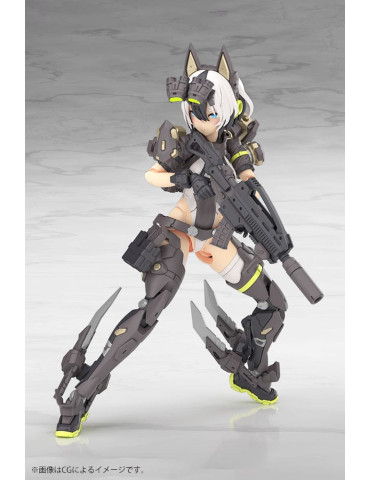 Kotobukiya - Megami Device - Figurine Yggdrasis Garm Ripper 2