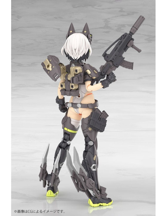 Kotobukiya - Megami Device - Figurine Yggdrasis Garm Ripper