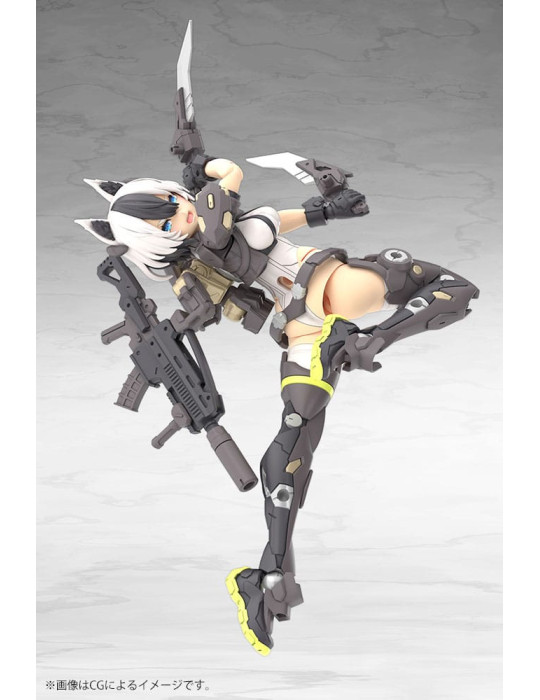 Kotobukiya - Megami Device - Figurine Yggdrasis Garm Ripper