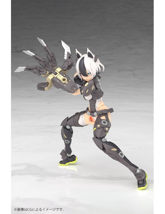 Kotobukiya - Megami Device - Figurine Yggdrasis Garm Ripper