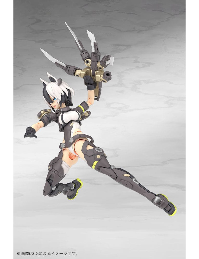 Kotobukiya - Megami Device - Figurine Yggdrasis Garm Ripper