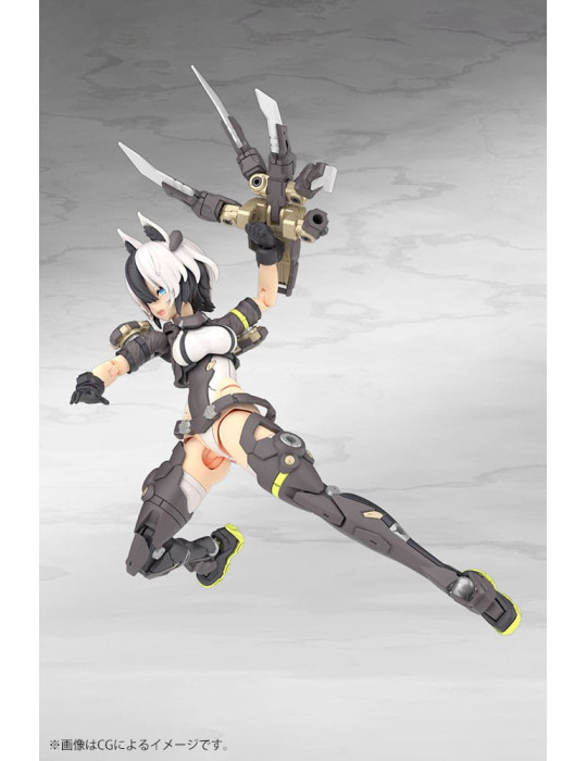 Kotobukiya - Megami Device - Figurine Yggdrasis Garm Ripper