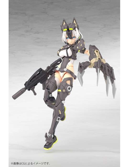 Kotobukiya - Megami Device - Figurine Yggdrasis Garm Ripper