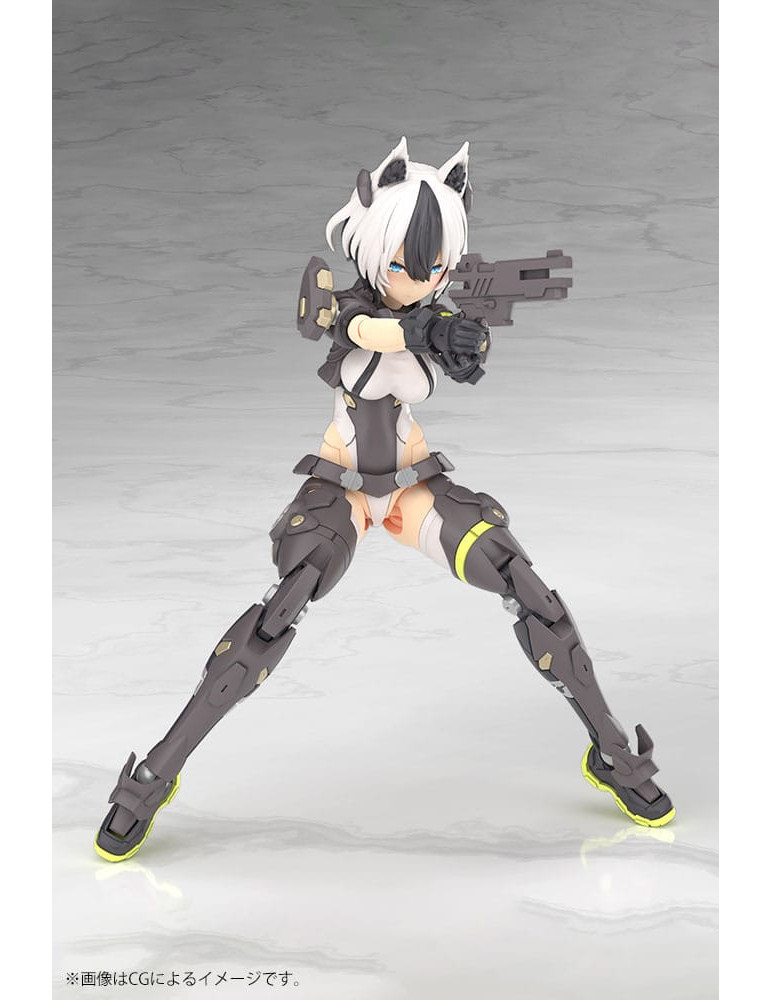 Kotobukiya - Megami Device - Figurine Yggdrasis Garm Ripper
