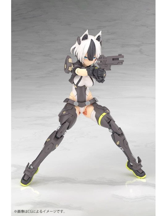 Kotobukiya - Megami Device - Figurine Yggdrasis Garm Ripper