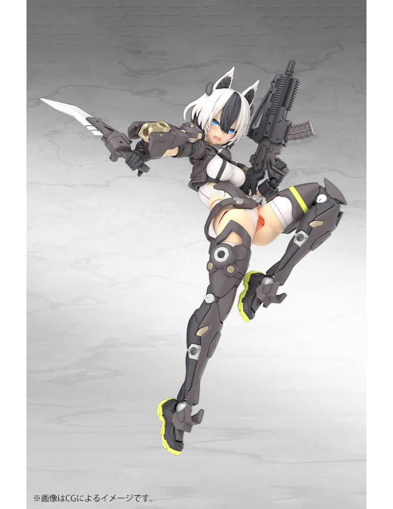 Kotobukiya - Megami Device - Figurine Yggdrasis Garm Ripper