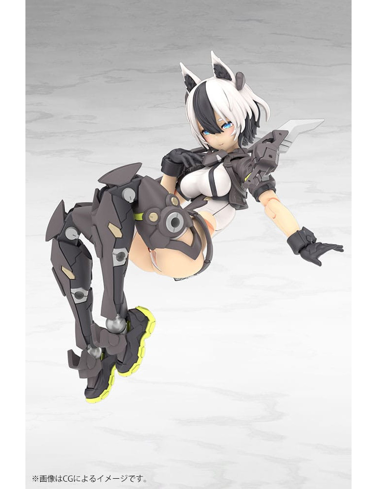 Kotobukiya - Megami Device - Figurine Yggdrasis Garm Ripper