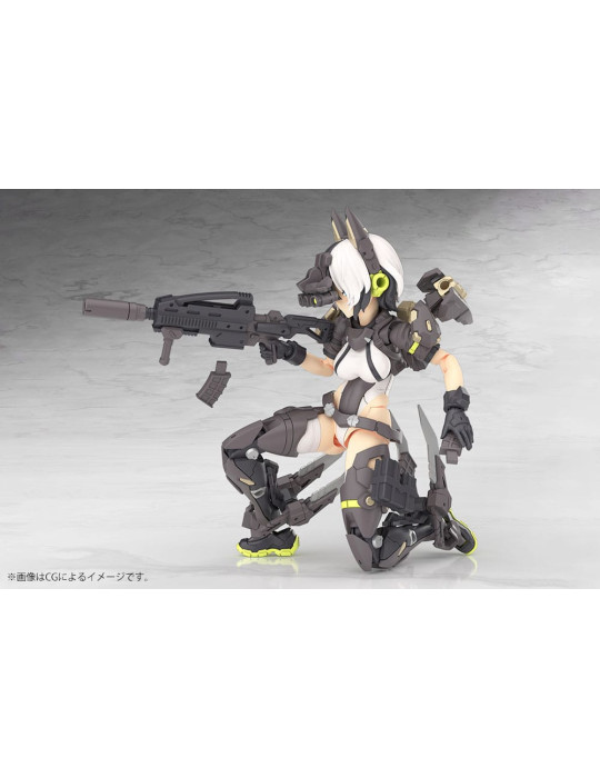 Kotobukiya - Megami Device - Figurine Yggdrasis Garm Ripper