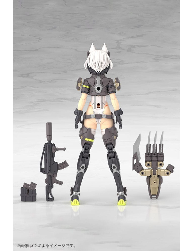 Kotobukiya - Megami Device - Figurine Yggdrasis Garm Ripper