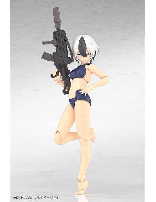 Kotobukiya - Megami Device - Figurine Yggdrasis Garm Ripper