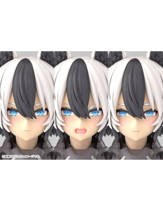 Kotobukiya - Megami Device - Figurine Yggdrasis Garm Ripper