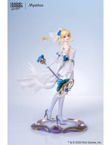 Myethos - League of Legends - Figurine Gift + Lux (Crystal Rose Ver.)