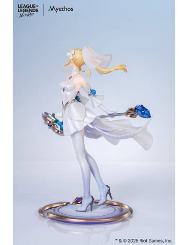 Myethos - League of Legends - Figurine Gift + Lux (Crystal Rose Ver.) 2
