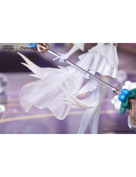 Myethos - League of Legends - Figurine Gift + Lux (Crystal Rose Ver.)