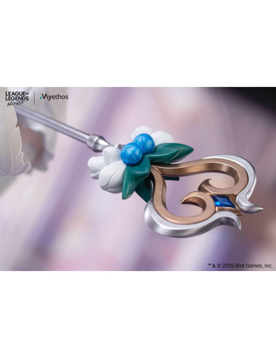 Myethos - League of Legends - Figurine Gift + Lux (Crystal Rose Ver.)