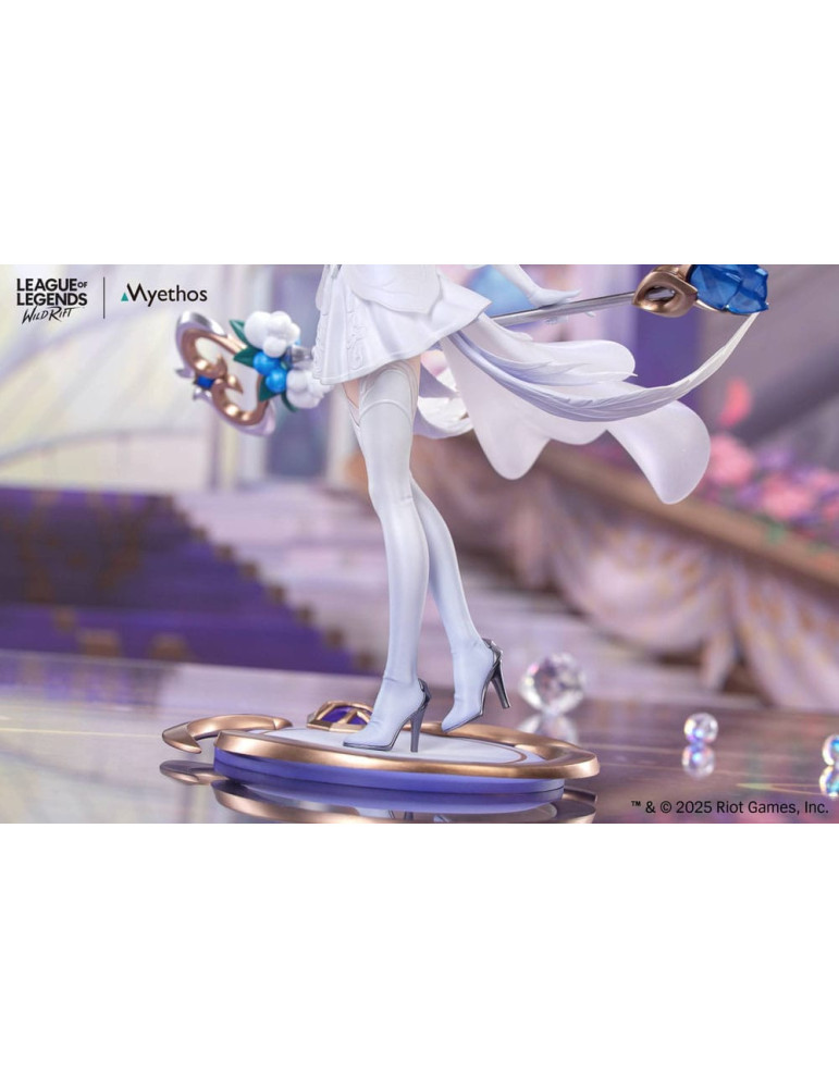 Myethos - League of Legends - Figurine Gift + Lux (Crystal Rose Ver.)