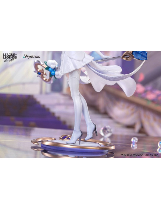 Myethos - League of Legends - Figurine Gift + Lux (Crystal Rose Ver.)