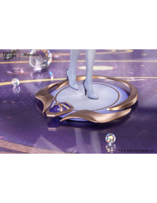 Myethos - League of Legends - Figurine Gift + Lux (Crystal Rose Ver.)
