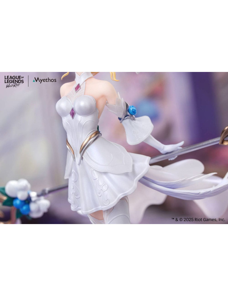 Myethos - League of Legends - Figurine Gift + Lux (Crystal Rose Ver.)