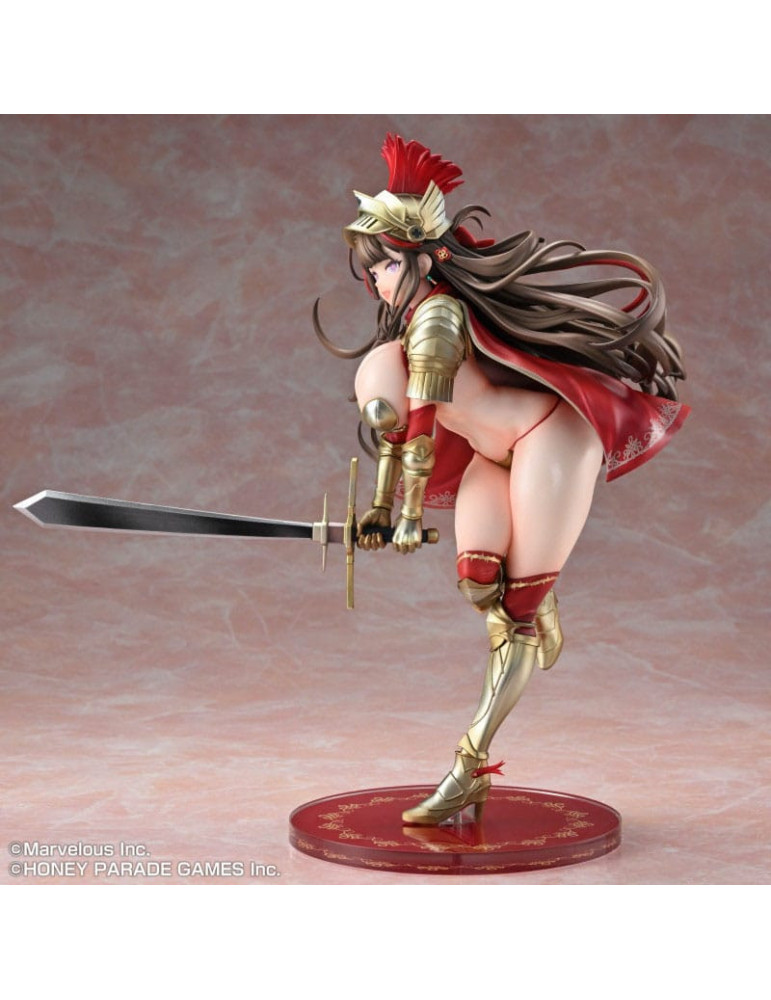 Medicos Entertainment - Shinobi Master Senran Kagura New Link - Figurine Toki Bikini Armor Version