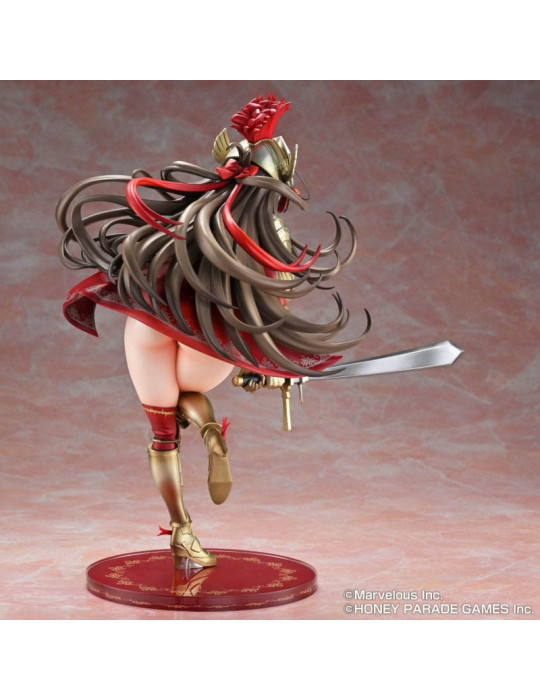 Medicos Entertainment - Shinobi Master Senran Kagura New Link - Figurine Toki Bikini Armor Version