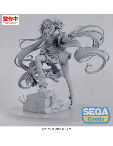 Sega - Character Vocal Series 01 - FIGURIZMa figure Hatsune Miku Punk!