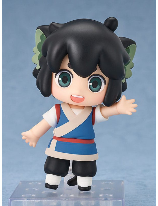 Good Smile Company - The Legend of Hei - figurine Nendoroid Luo Xiaohei