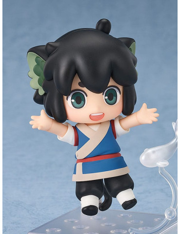 Good Smile Company - The Legend of Hei - figure Nendoroid Luo Xiaohei 2