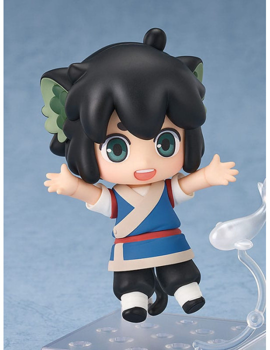 Good Smile Company - The Legend of Hei - figurine Nendoroid Luo Xiaohei