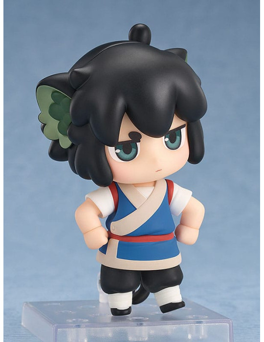 Good Smile Company - The Legend of Hei - figurine Nendoroid Luo Xiaohei