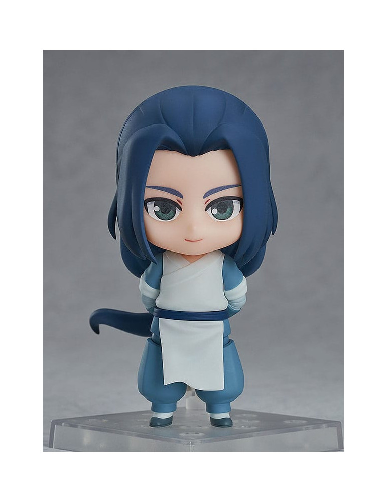 Good Smile Company - The Legend of Hei - figurine Nendoroid Wuxian