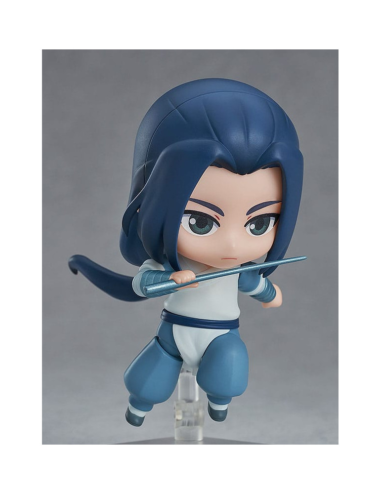 Good Smile Company - The Legend of Hei - figurine Nendoroid Wuxian