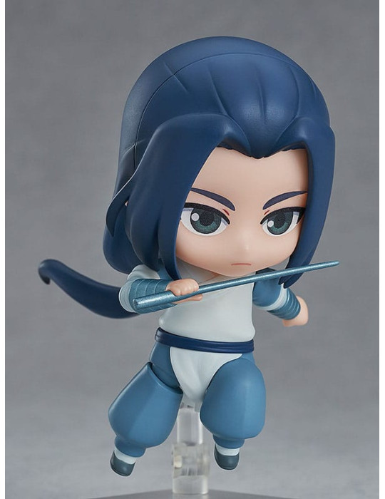 Good Smile Company - The Legend of Hei - figurine Nendoroid Wuxian