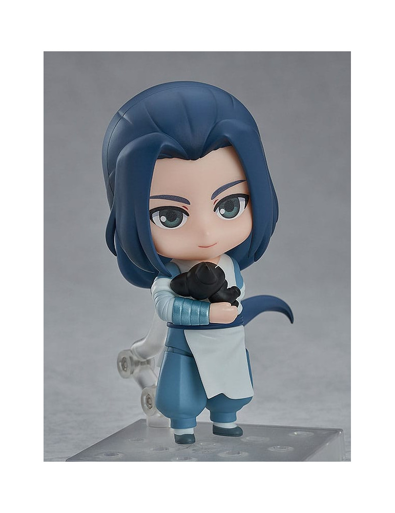Good Smile Company - The Legend of Hei - figure Nendoroid Wuxian