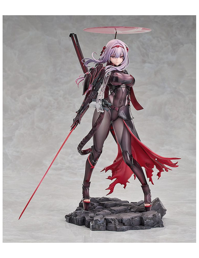 Good Smile Company - Goddess of Victory: Nikke - figure Scarlet: Black Shadow
