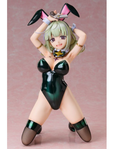 FREEing - Gushing over Magical Girls - figurine Leoparde: Bunny Ver.